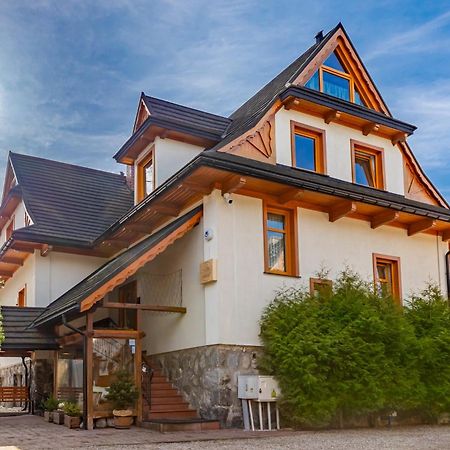 Apartamenty I Pokoje Krupowki Tuz Tuz Закопане Экстерьер фото