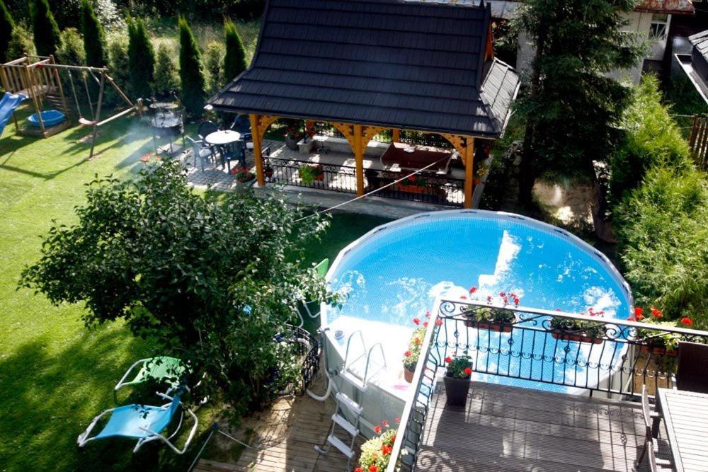 Apartamenty I Pokoje Krupowki Tuz Tuz Закопане Экстерьер фото