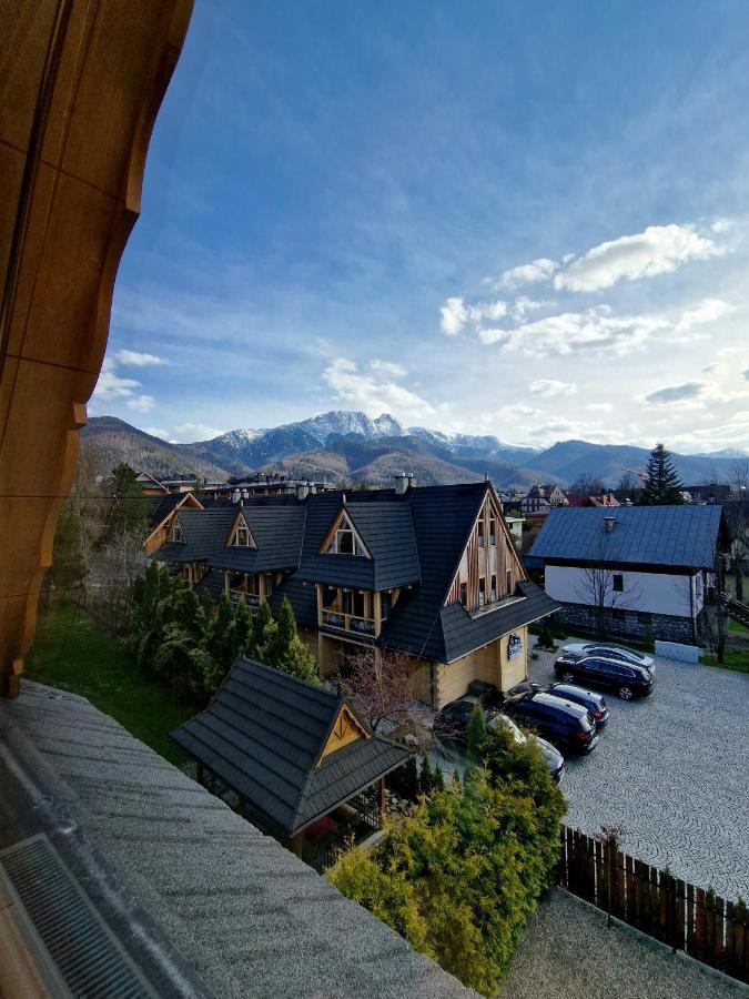 Apartamenty I Pokoje Krupowki Tuz Tuz Закопане Экстерьер фото