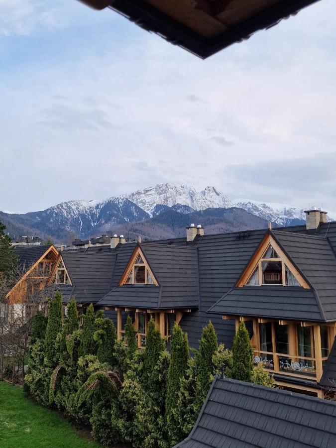Apartamenty I Pokoje Krupowki Tuz Tuz Закопане Экстерьер фото