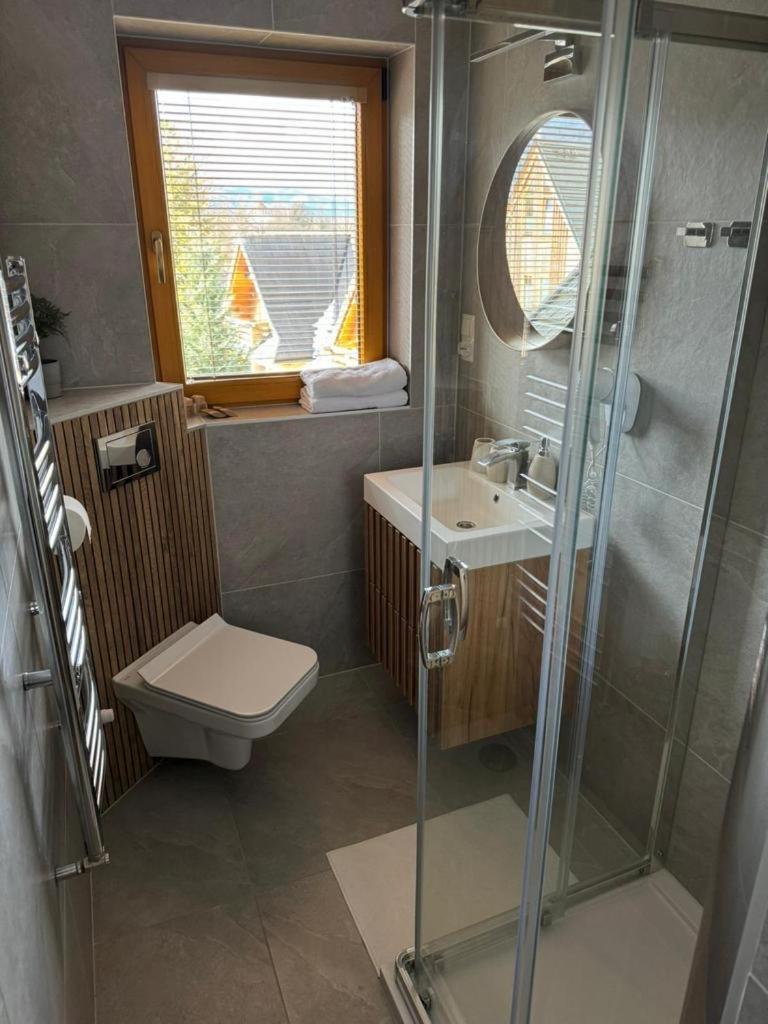Apartamenty I Pokoje Krupowki Tuz Tuz Закопане Номер фото